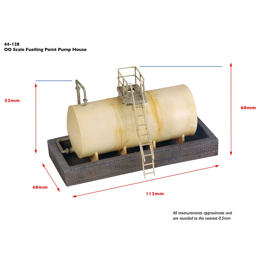 Pre-Owned Fuel Storage Tank
