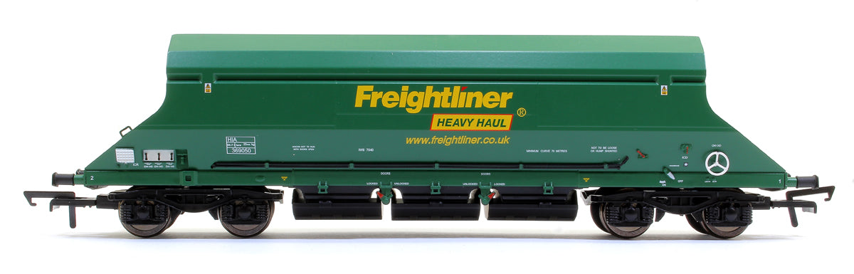 Pre-Owned HIA Freightliner Green Limestone Hopper 369050 (Later Build)