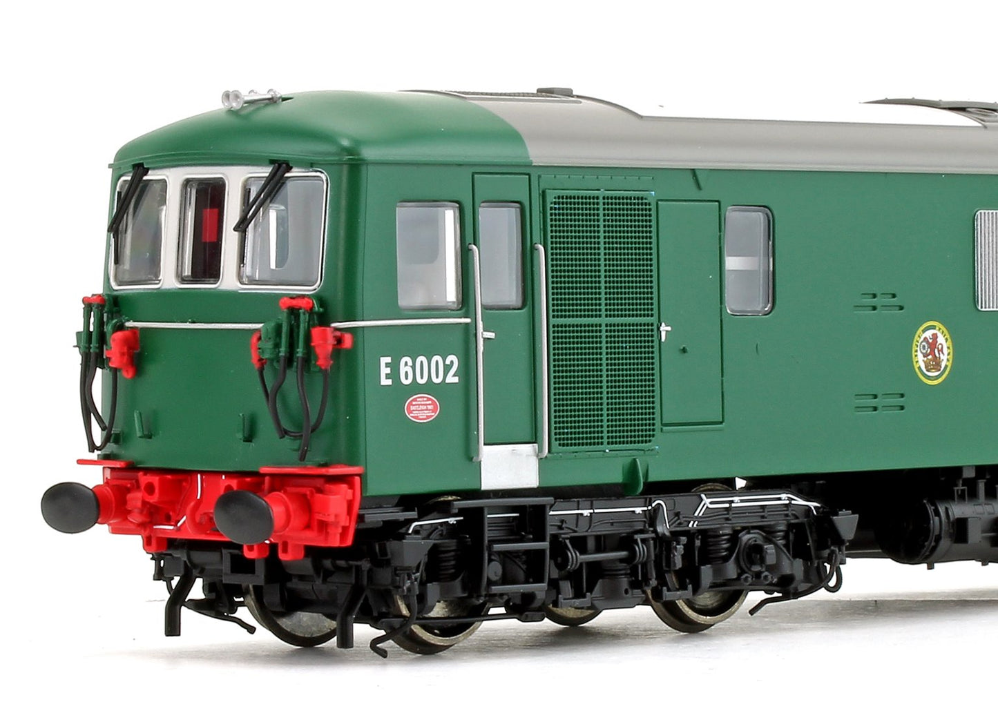 Pre-Owned 4D-006-014 Class 73 E6002 BR Green NYP Electro Diesel Locomotive