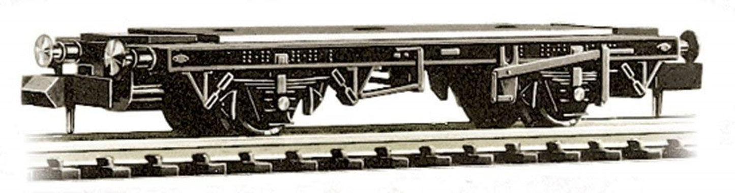 15ft Wheelbase Steel Type Wagon Chassis Kit