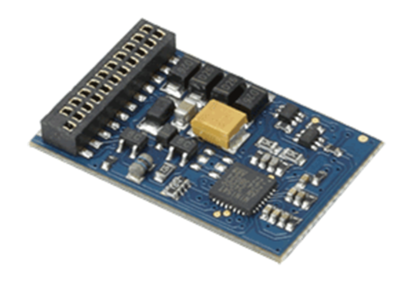 LokPilot Standard DCC 21 pin MTC