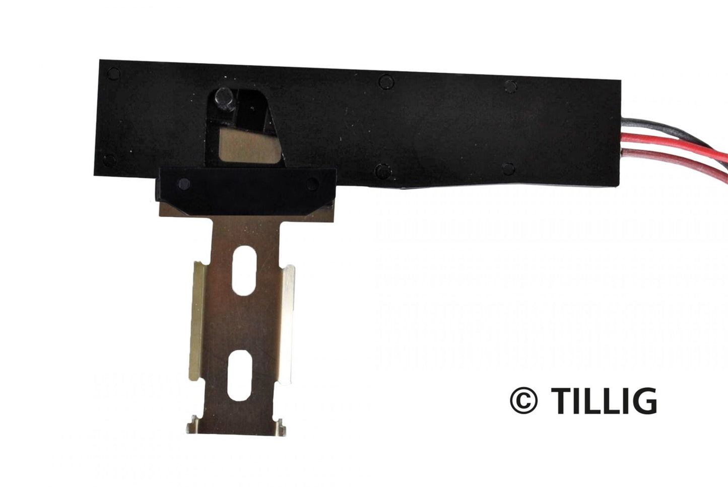 Tillig elite track : Right Manual operating gear