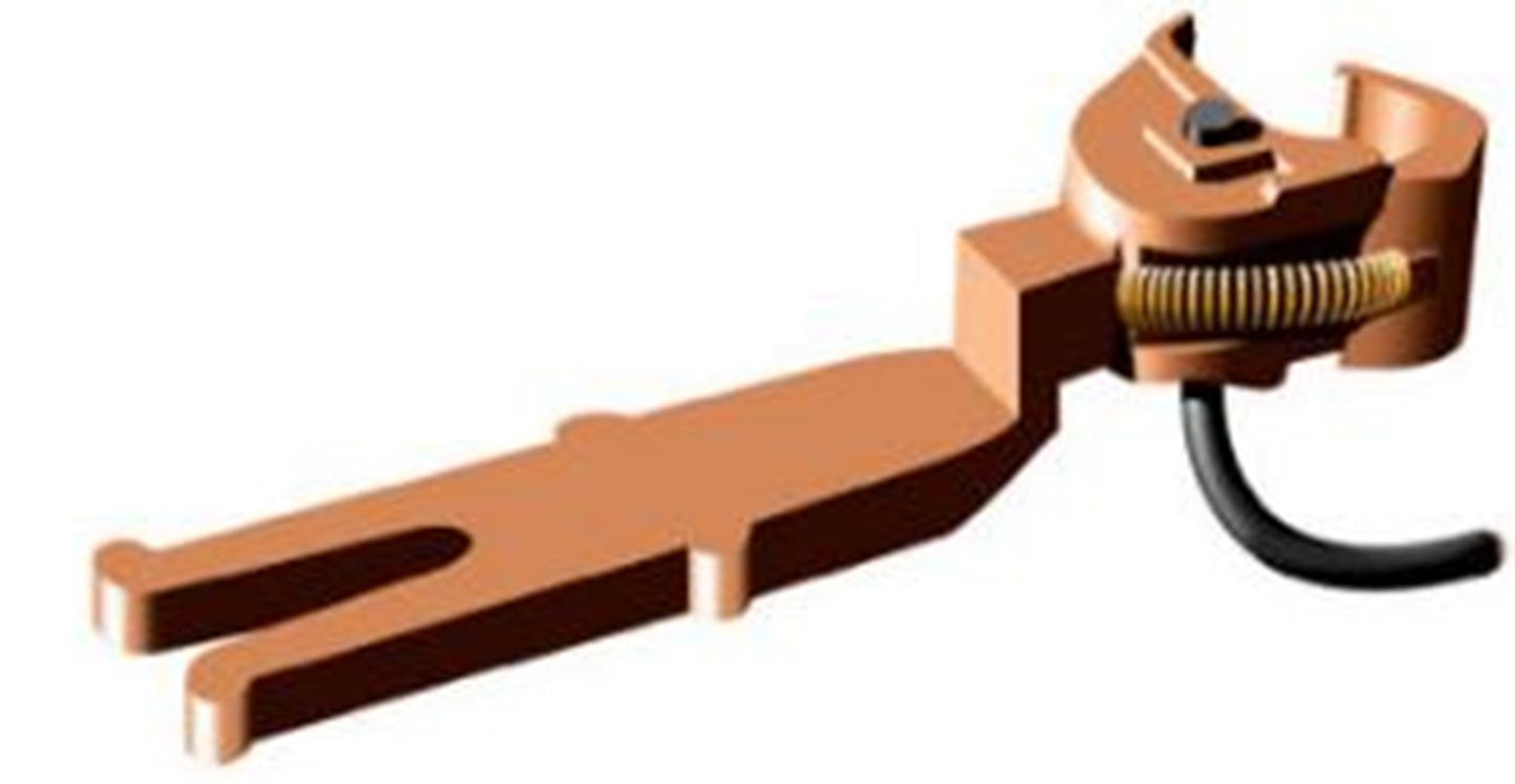 EZ Mate mkII mag Knuckle Nem Center Shank Med (12 Pair/Card)