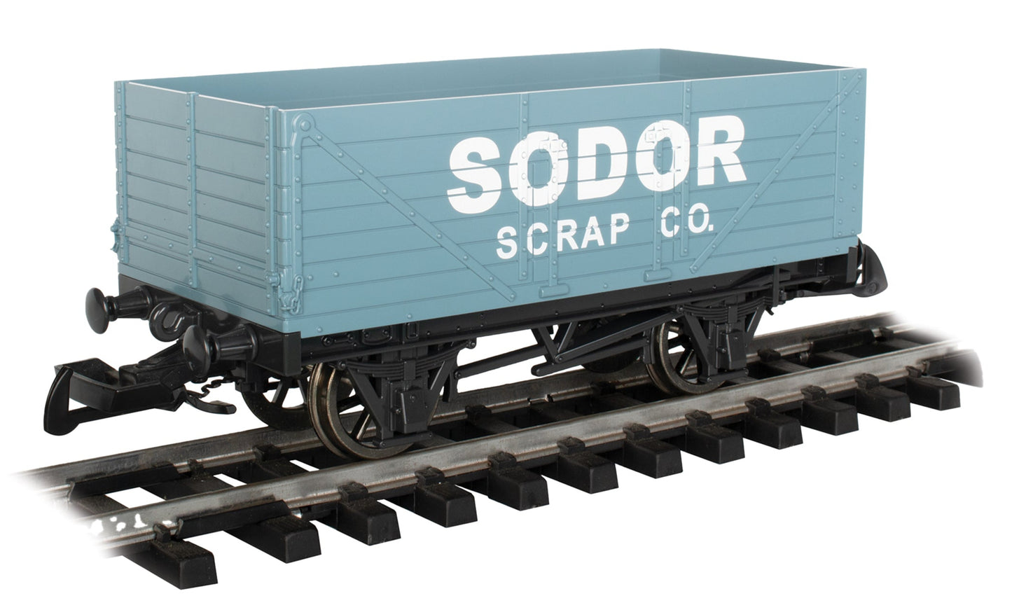 Sodor Scrap Co. Wagon