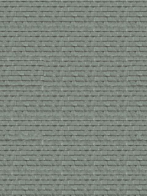 Art Printers Building Material Green Roof Tiles