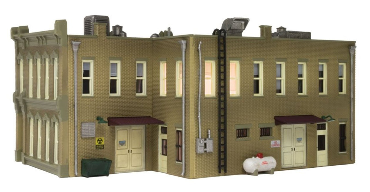 BR5030 Woodland Scenics - Municipal Building - HO Scale