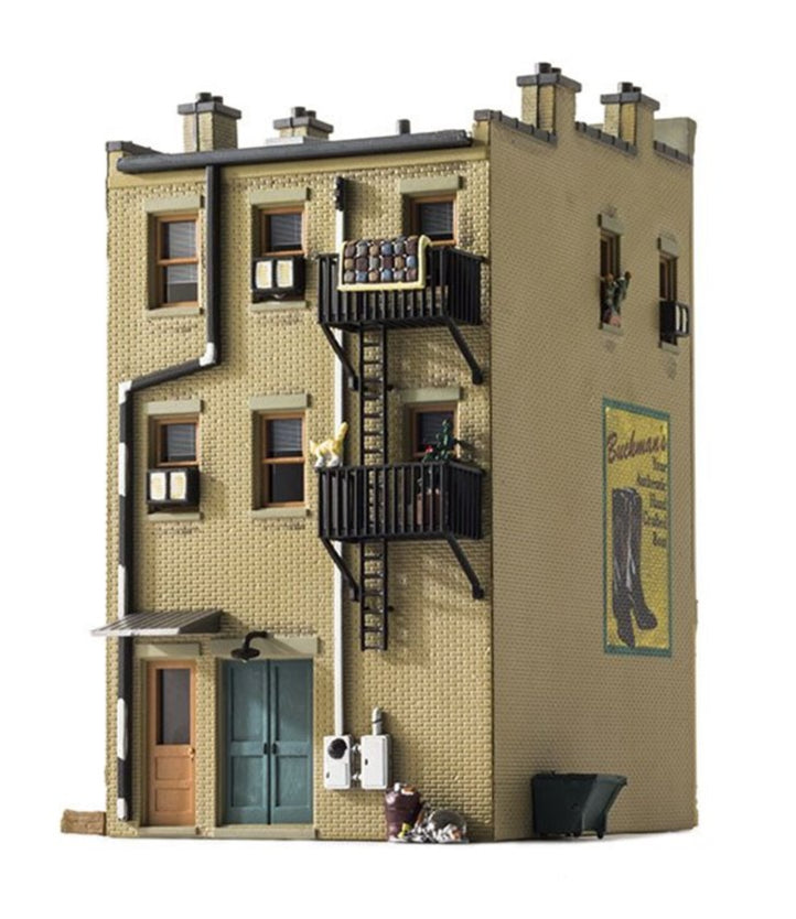 BR5032 J. W. Cobbler - HO Scale