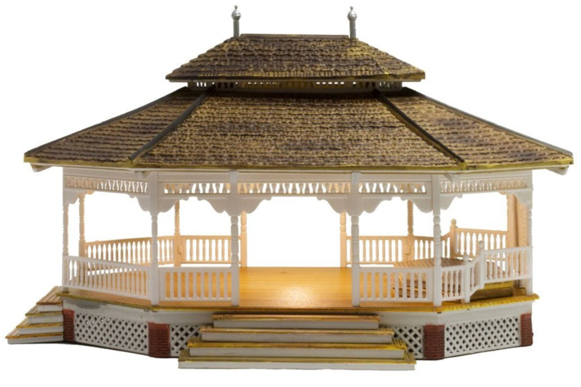 BR5035 Grand Gazebo - HO Scale