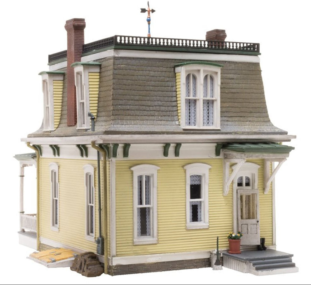 BR5036 Home Sweet Home - HO Scale
