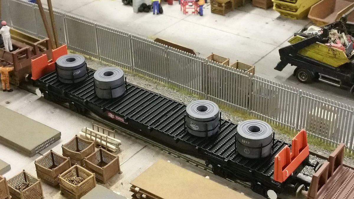 Goodwood Scenics BSCBBA144 Bulkscene BBA 14mm Coil 'eye to the sky' Set