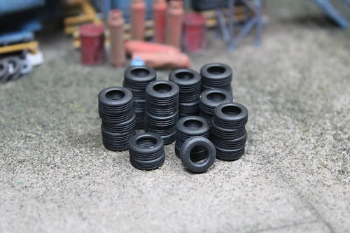 BSSTYS10 Tyre Stacks - Pack of 10