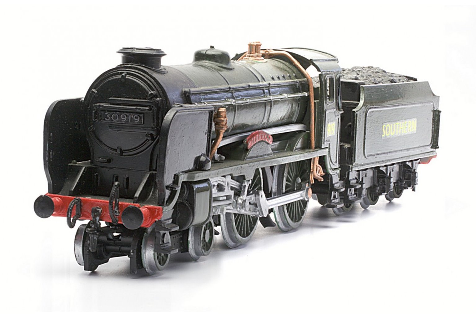 Kitmaster Schools Class Kings Wimbledon Static Loco Kit
