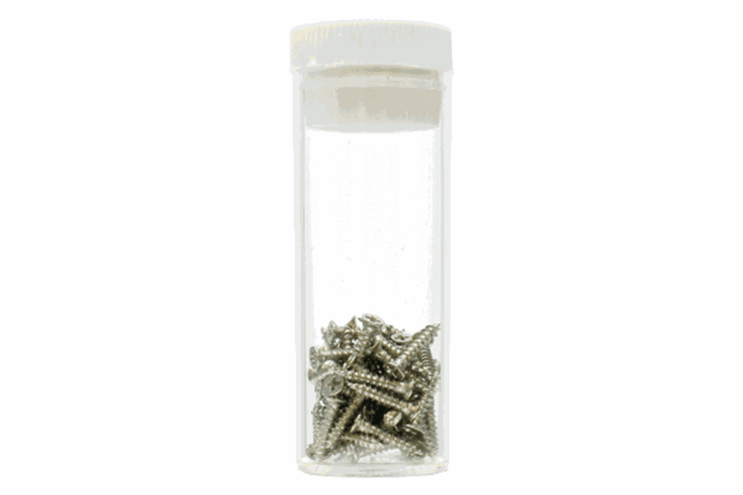 DCS-CK108 Countersunk Screws 1 x 8mm (60 Pieces)