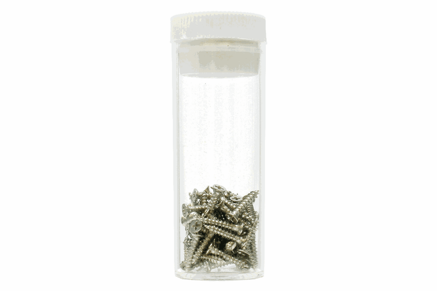 DCS-CK158 Countersunk Screws 1.5 x 8mm (60 Pieces)