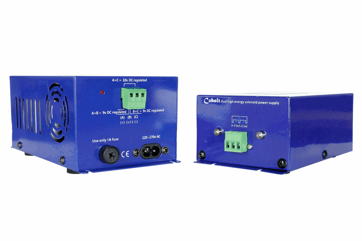 DCS-PSC Spare Connector for CDU-2 and PSU-2