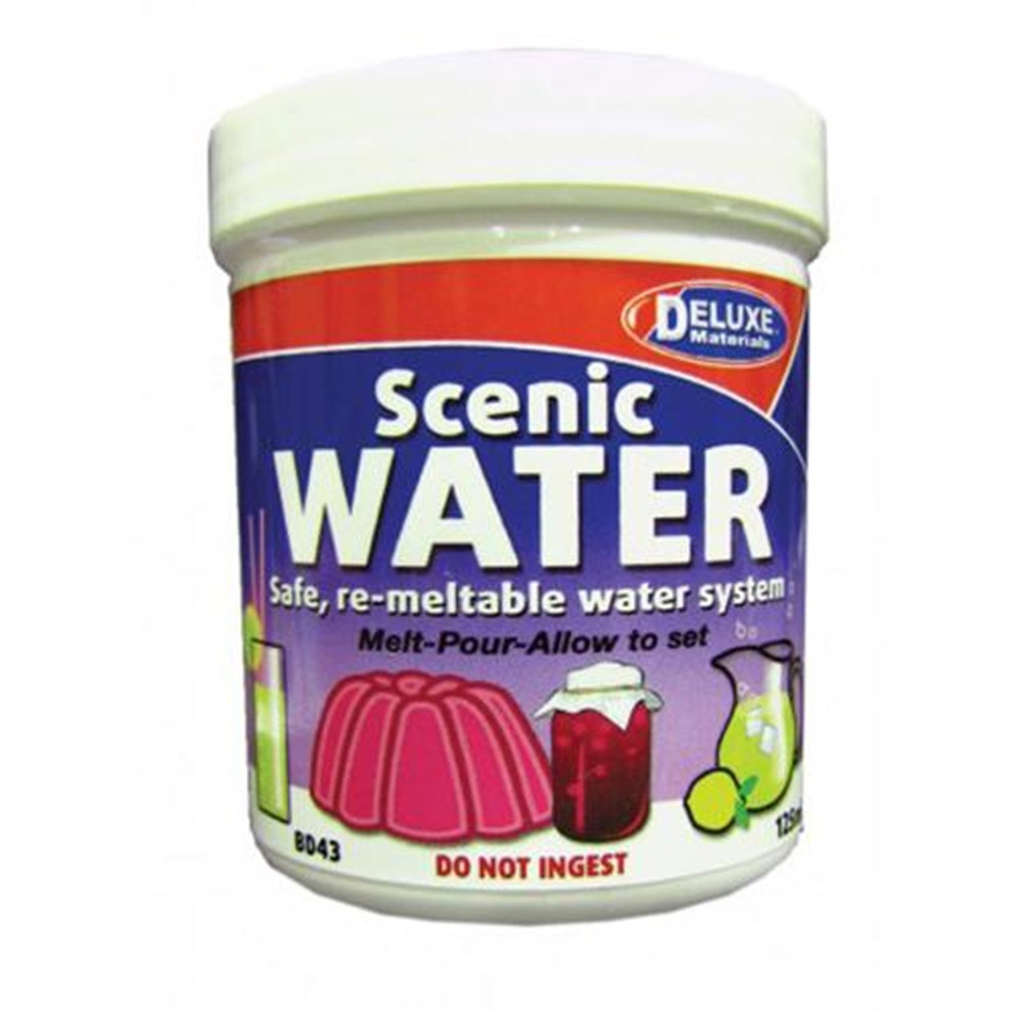 Deluxe Materials BD-43 Scenic Water (125ml)