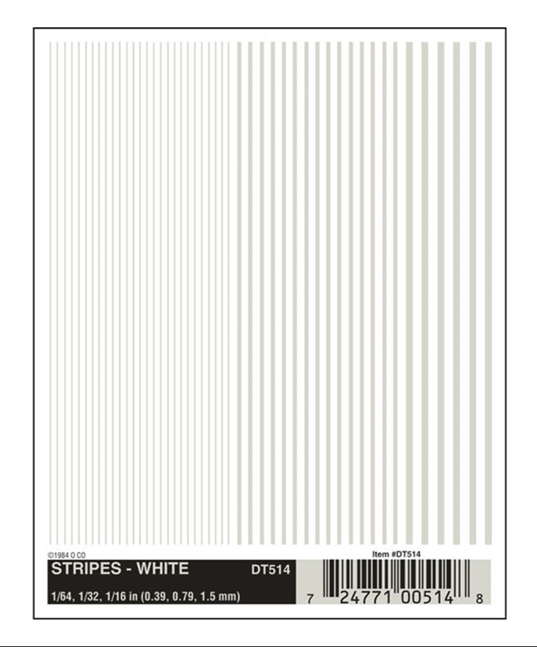 Stripes White