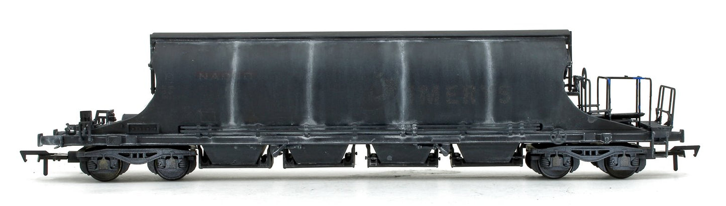 JIA Nacco Wagon 33-70-0894-012-0 Imerys Blue - Heavily Weathered