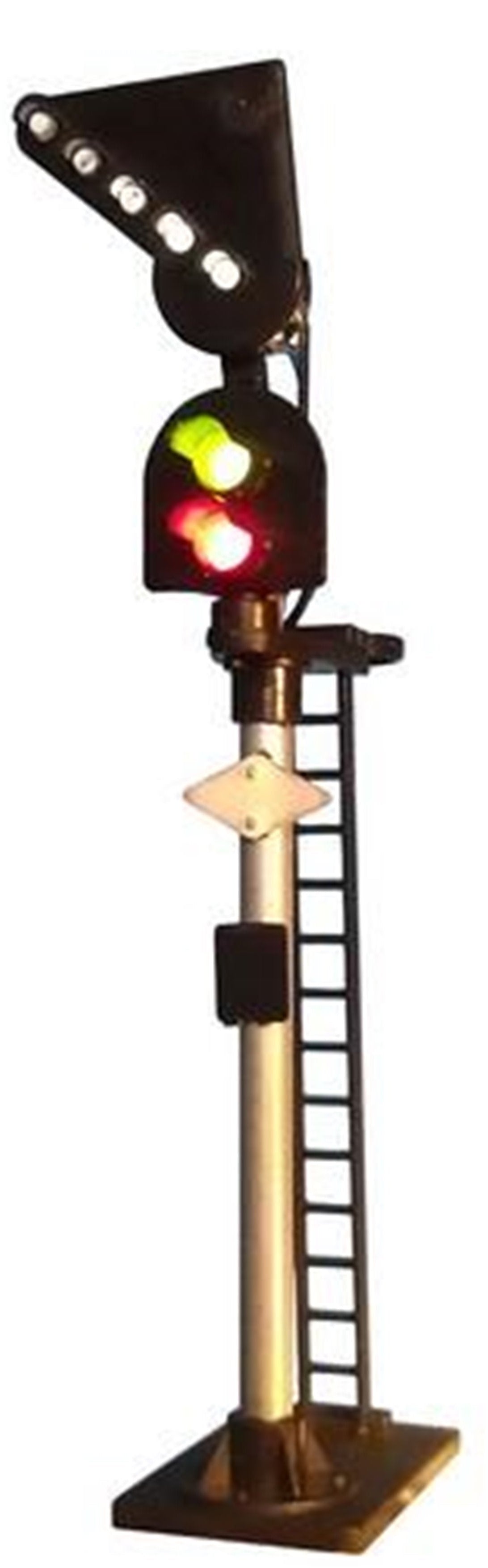 2 Aspect Home with RT Indicator Kit LH Round Head