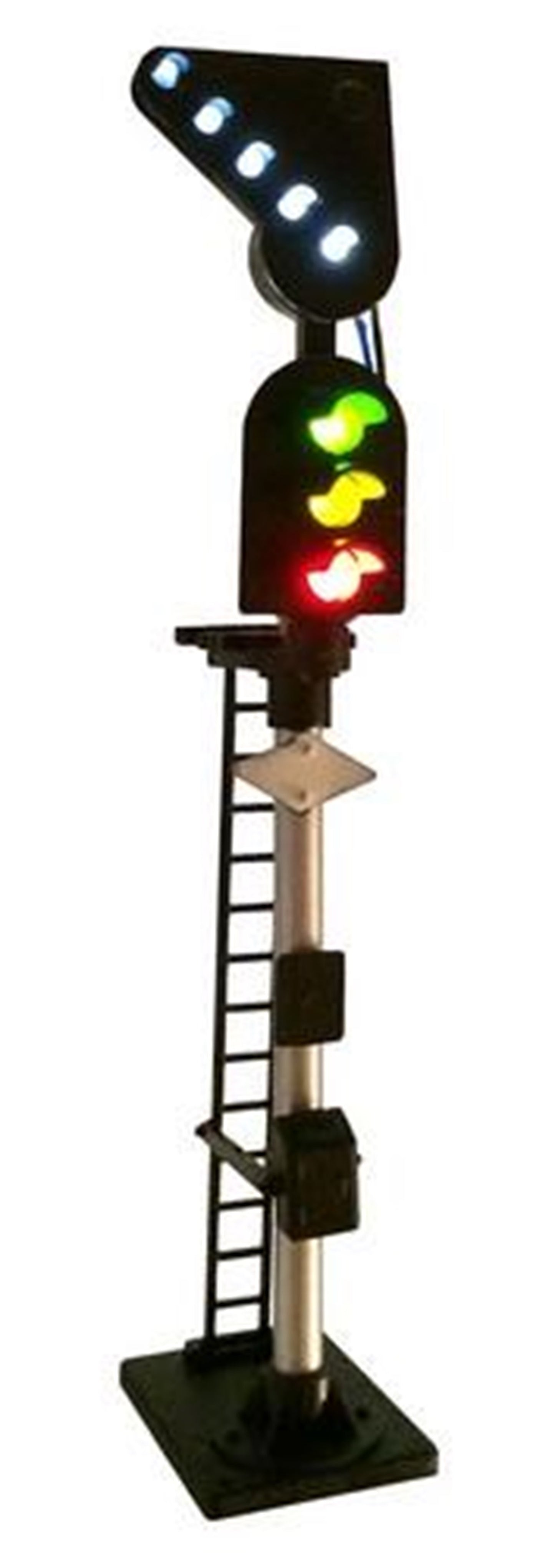 3 Aspect Home With RT Indicator Kit LH Round Head