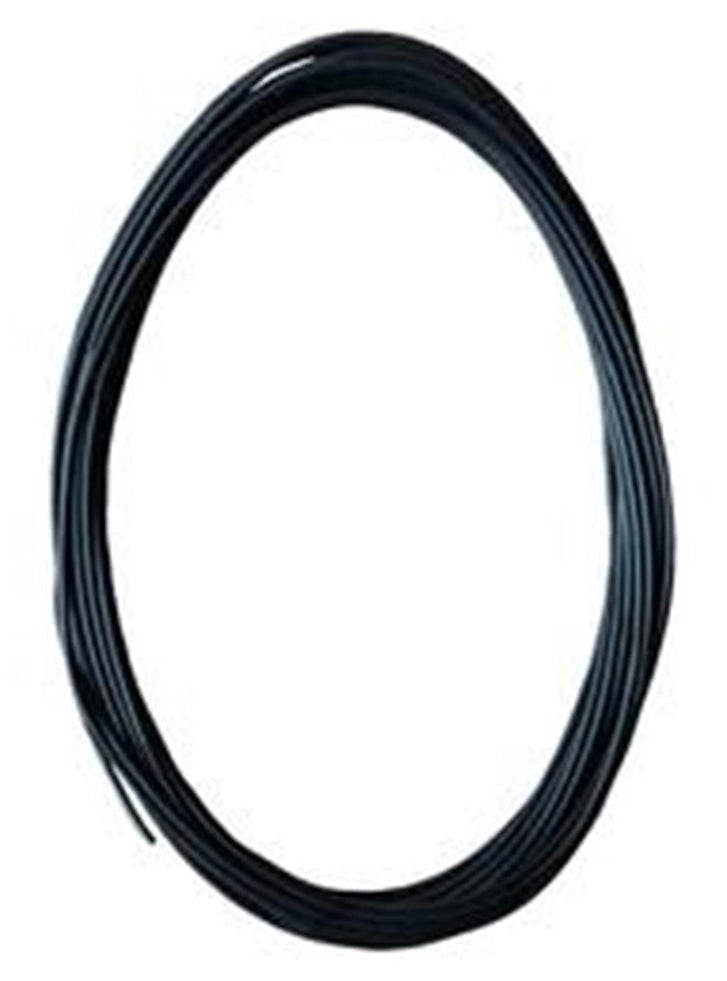 Eckon 0.25 Gauge Signal Wire Black 2 Metres