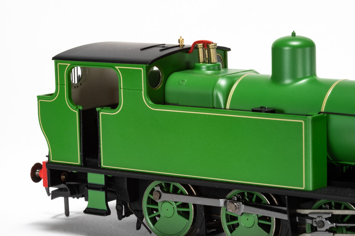 Kerr, Stuart 'Victory' 0-6-0T Lined Green Locomotive