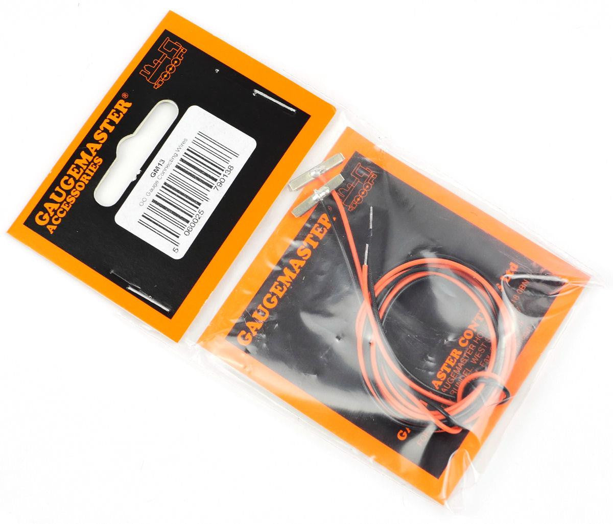 Pair Connecting Leads Pin & Ring Ends