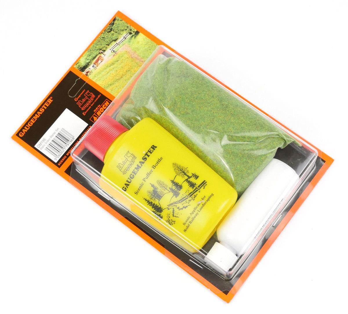 Static Grass - Starter Set