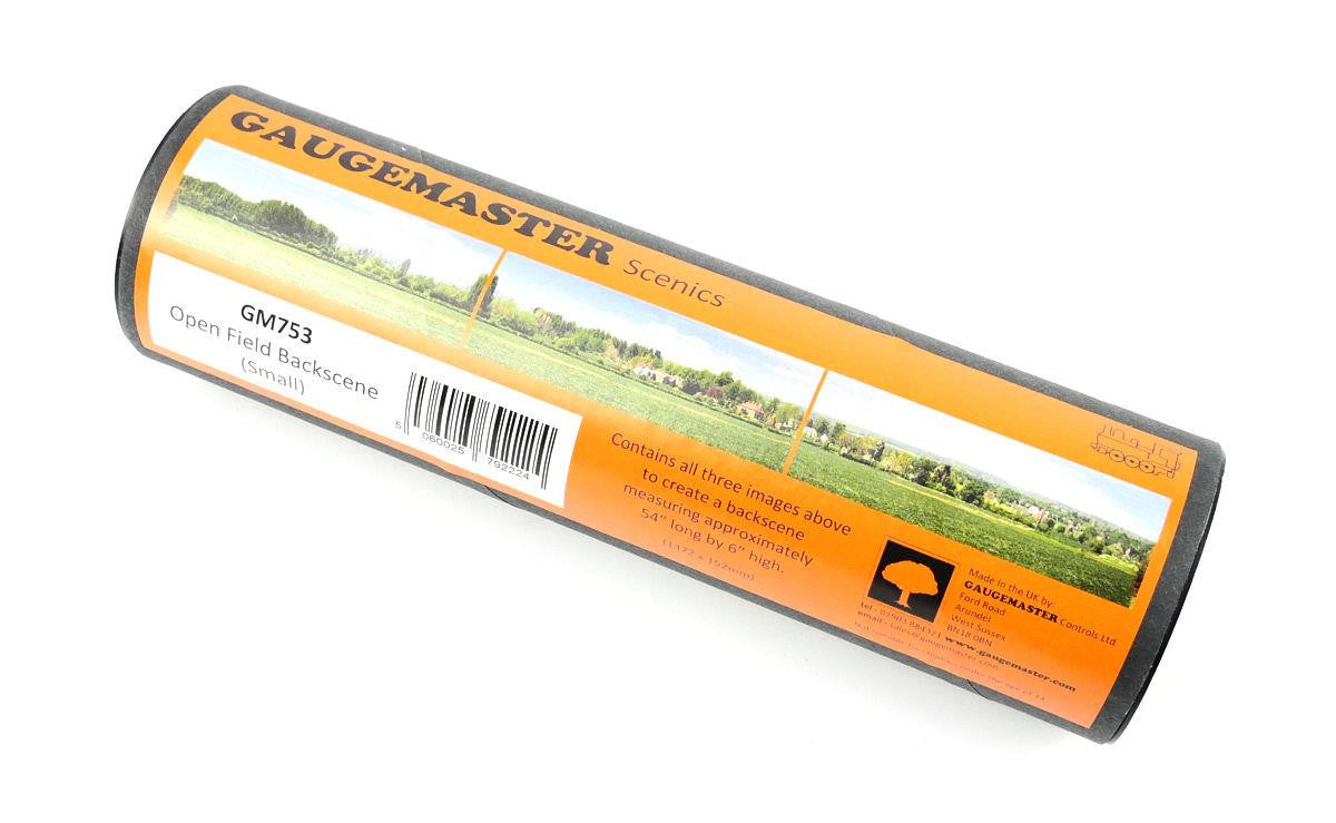 Small Backscene - Open Field (1372 x 152mm)