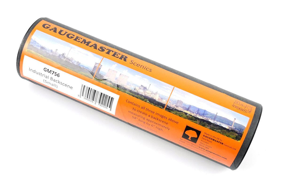 Small Backscene - Industrial (1372 x 152mm) GM756