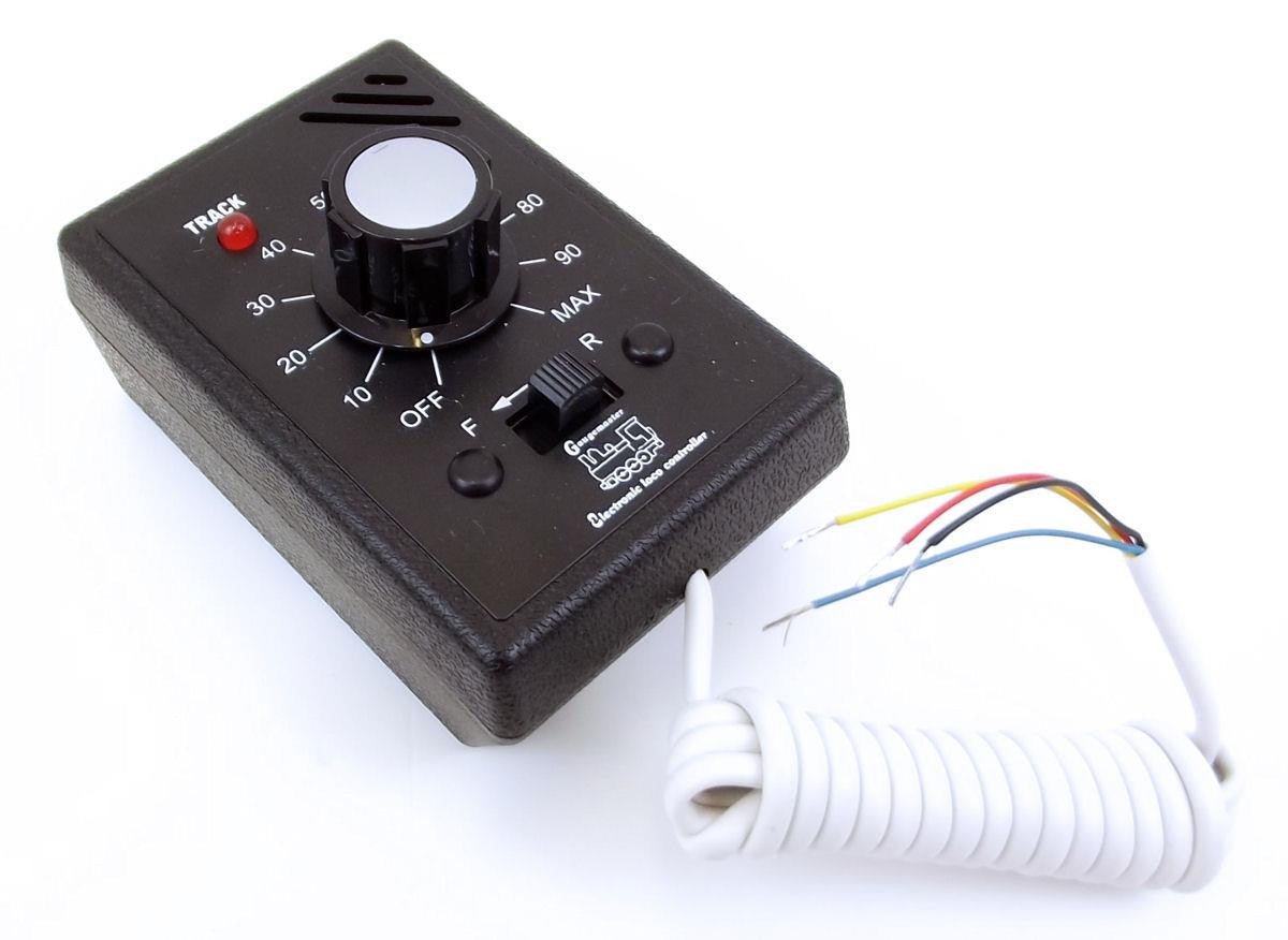 Gaugemaster HH Single Track Hand Held Controller with – Rails