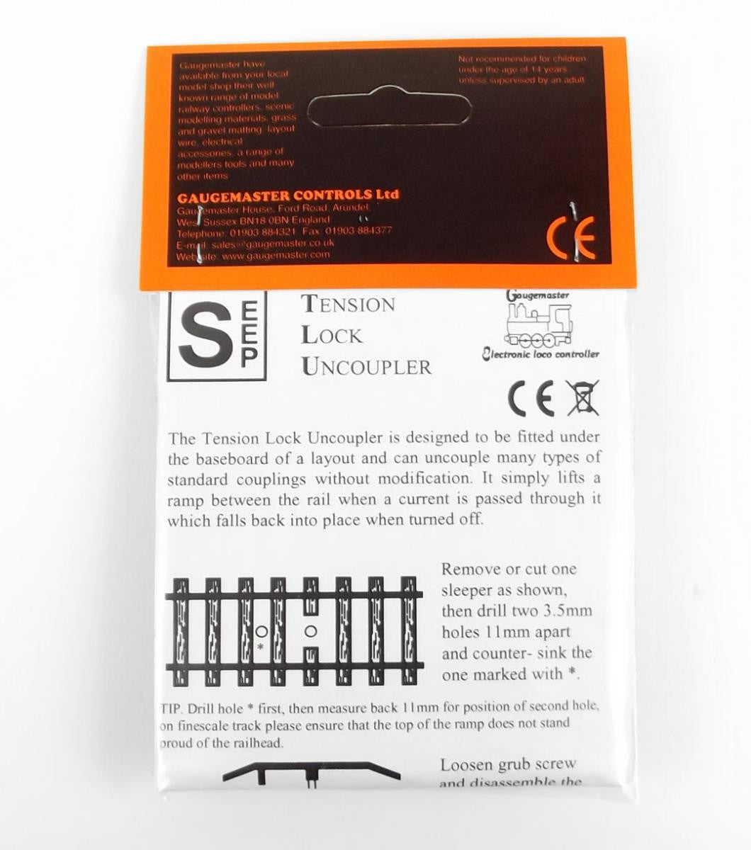 Tensionlock Uncoupler