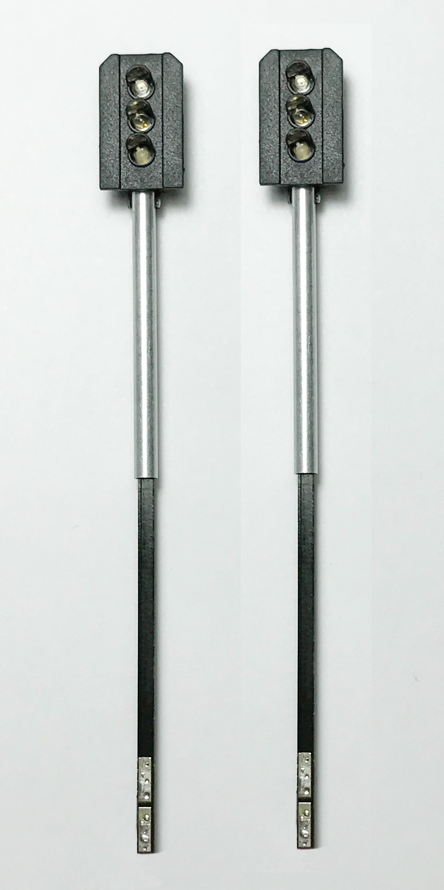 Traffic Light Working (OO Scale) Twin Pack