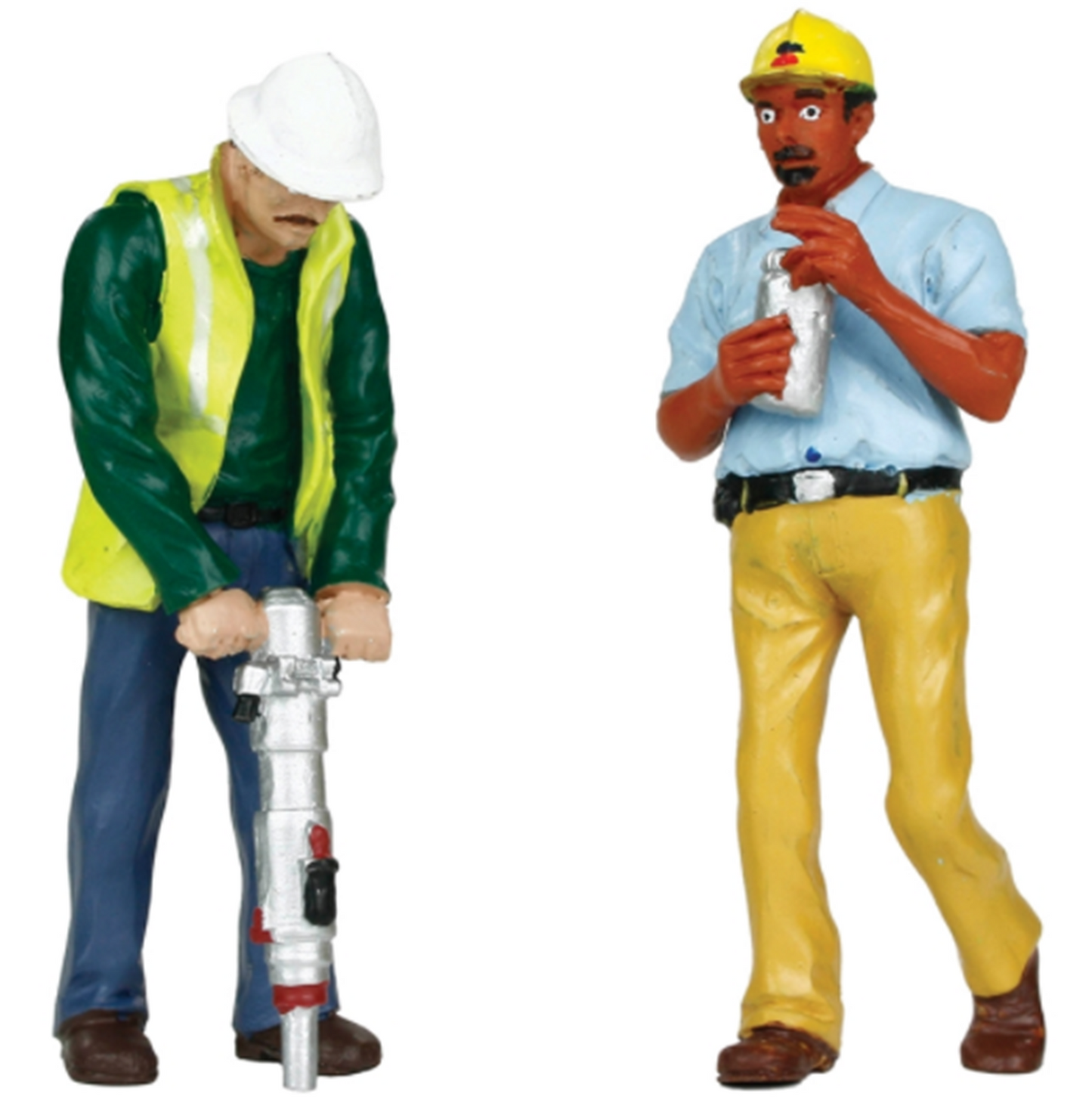 Bachmann G Scale Civil Engineers