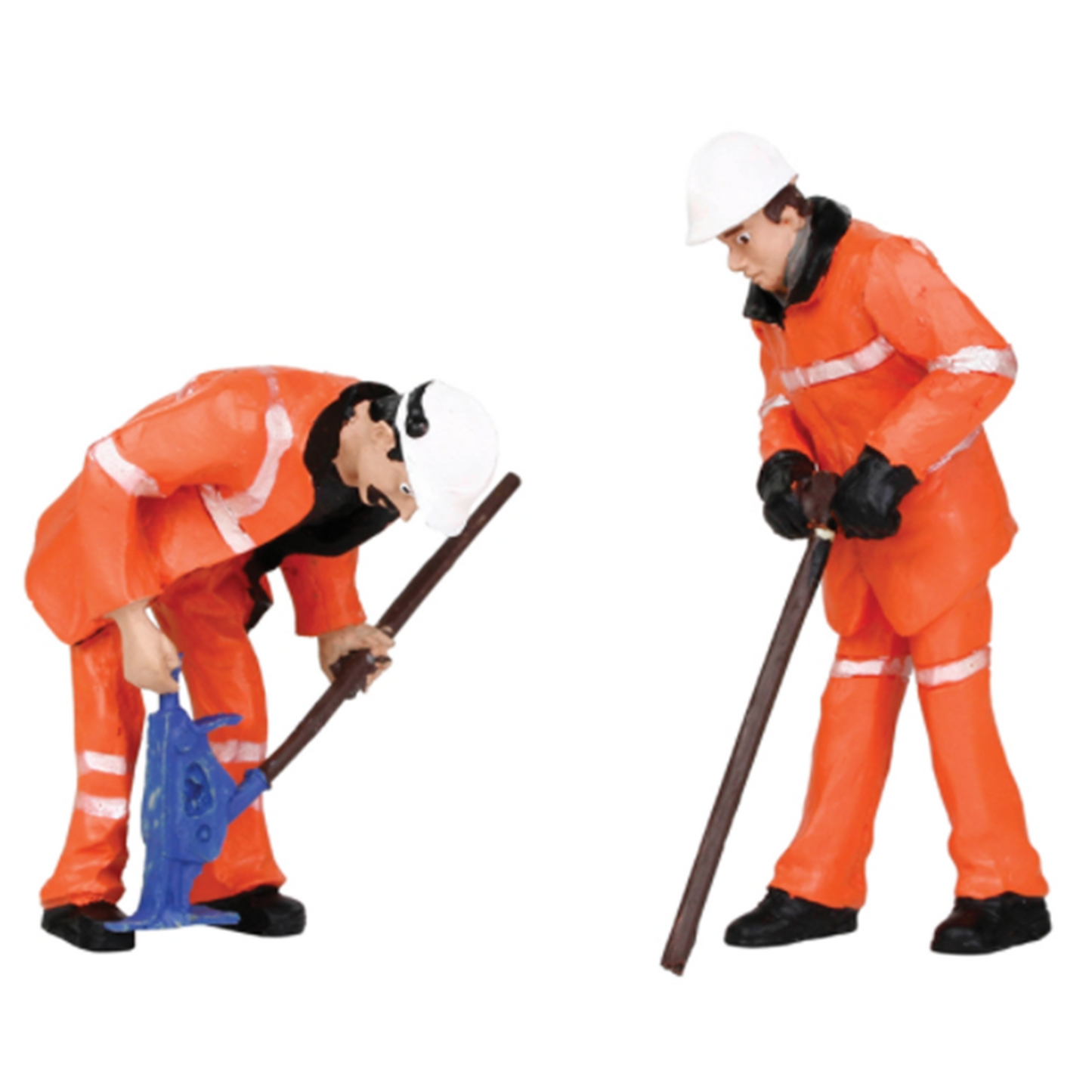 Bachmann G Scale Permanent Way Workers