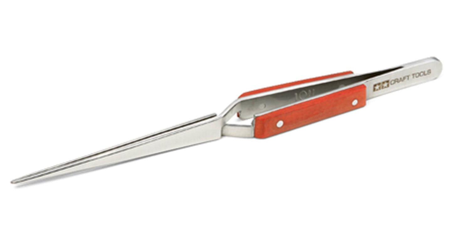 Craft Tool Series No.103 HG REVERSE ACTION STRAIGHT TWEEZERS