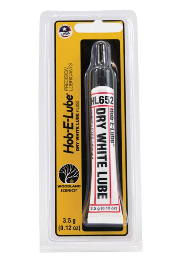HL652 Hob-E-Lube Dry White Lube