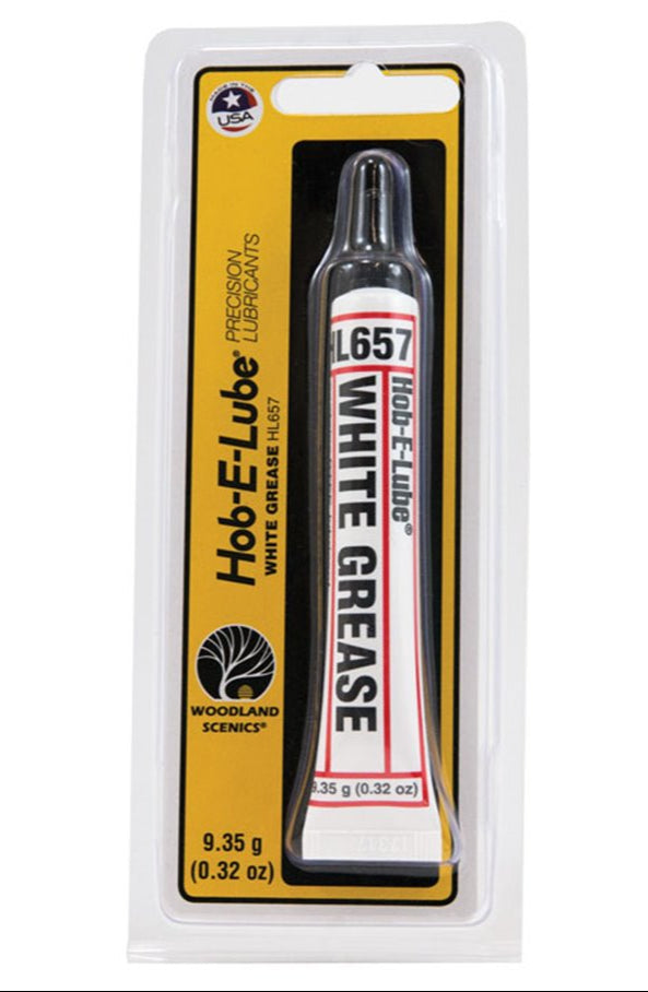 HL657 Hob-E-Lube White Grease