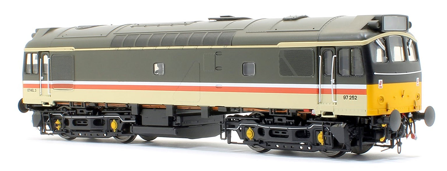Class 25/3 Intercity 'ETHEL3' ADB97252 Diesel Locomotive