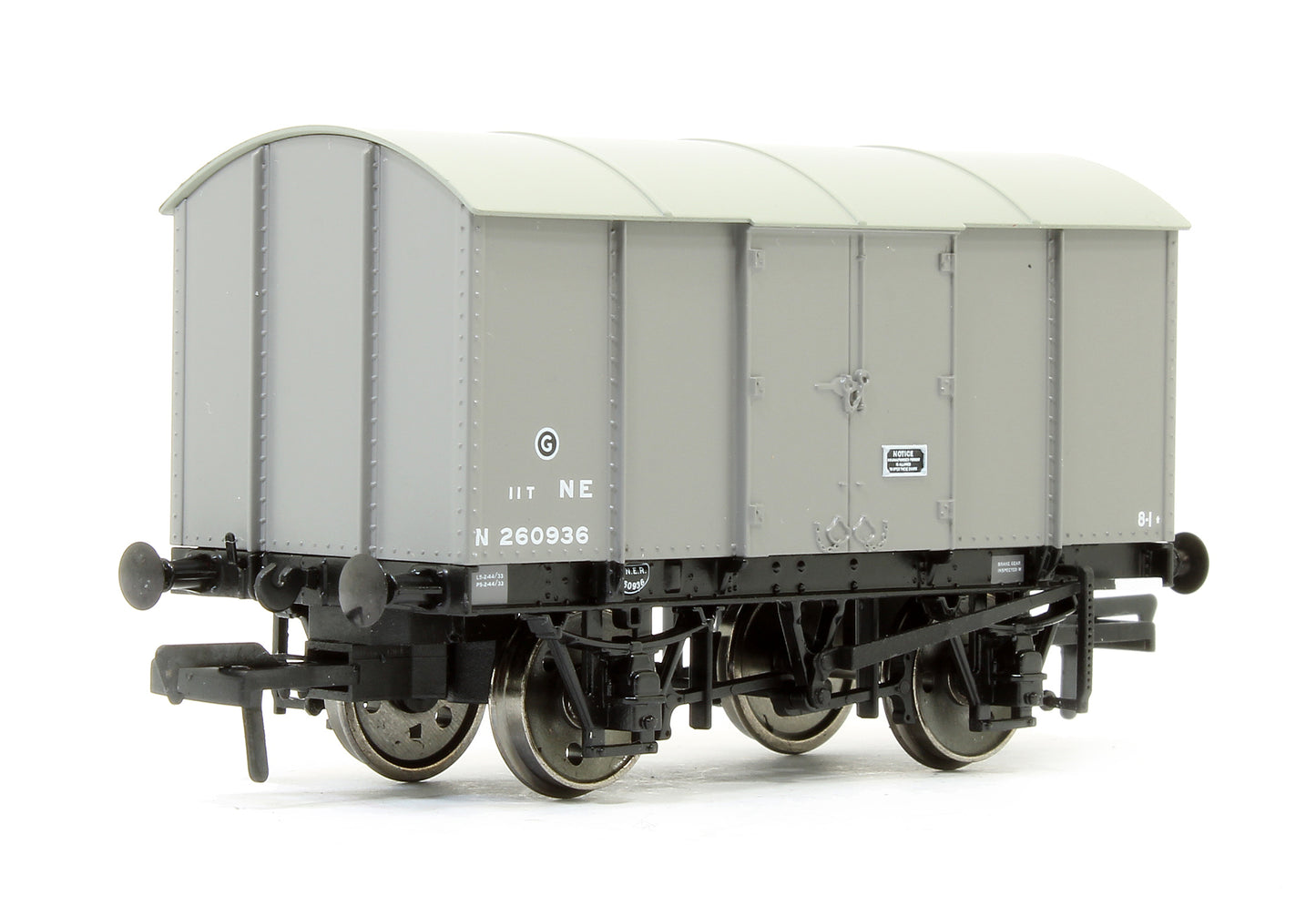 Gunpowder Van - LNER No.N260936 (RCH Pattern)