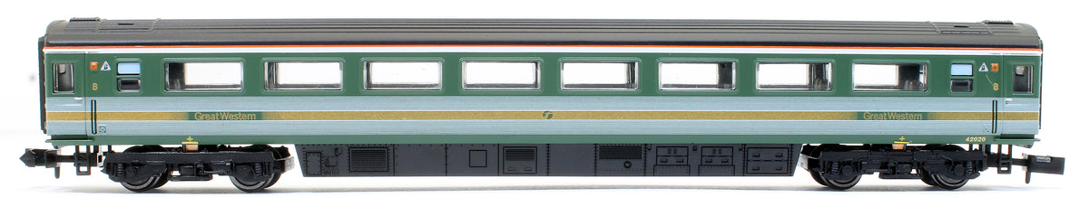 Pre-Owned MK3 FGW 'Fag Packet' 2nd Class HST Coach No.42020