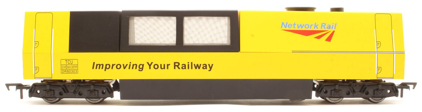 Gaugemaster Collection GM4210101 Network Rail Track Cleaning Vehicle