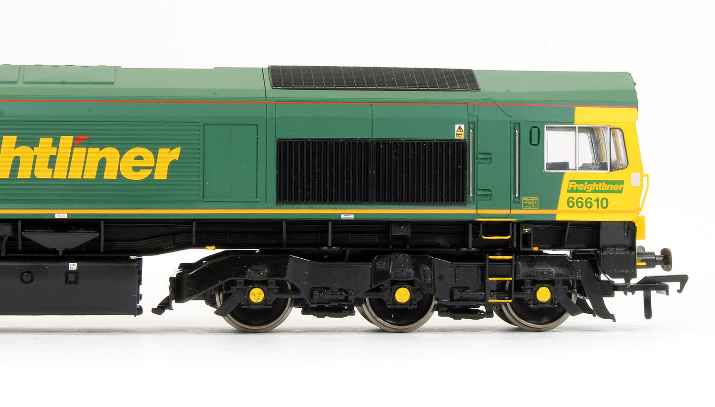 Pre-Owned Class 66610 Freightliner Diesel Locomotive