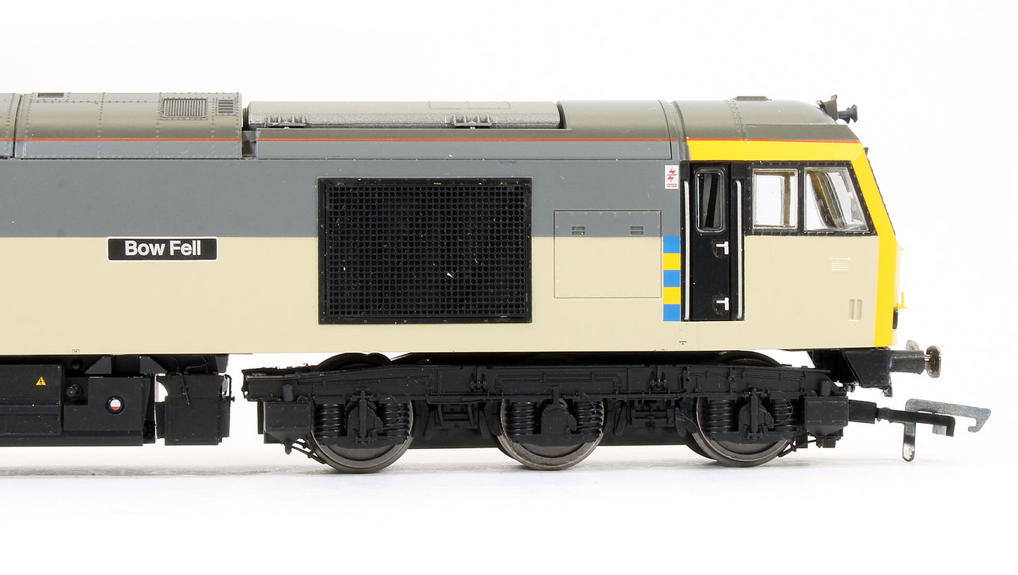Pre-Owned BR Sub Sector Class 60 'Bow Fell' 60015 Diesel Locomotive