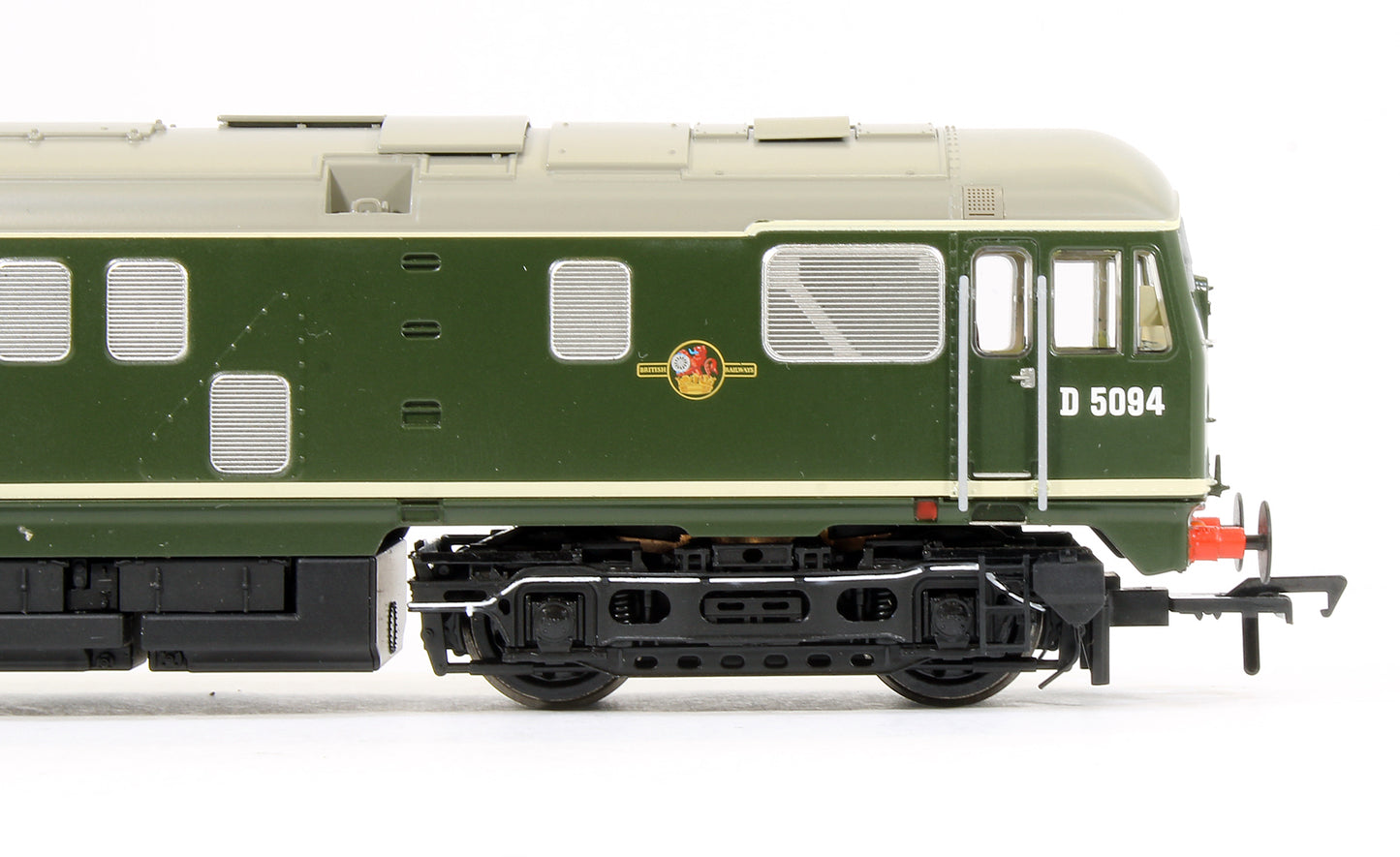 Pre-Owned Class 24/1 D5094 Disc Headcode BR Green (Late Crest)