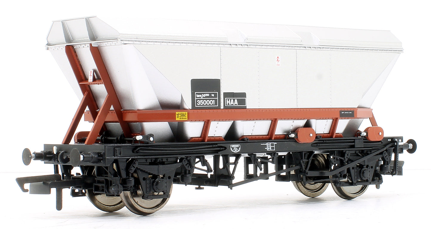 Pre-Owned ACC2595 Set of 3 EWS HCA 32.5 Tonne MGR Coal Hopper With Canopy