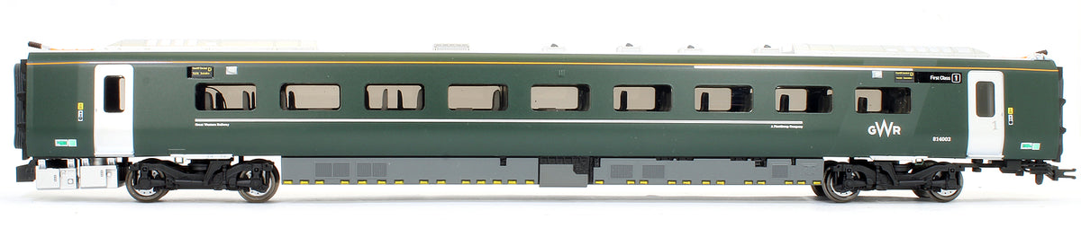 Pre-Owned GWR Class 800/0 5 Car Set - DCC Sound