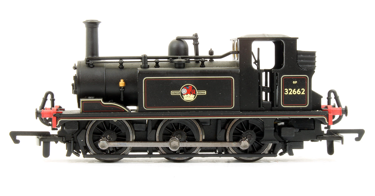 Pre-Owned BR Black 0-6-0 Terrier '32663' Steam Locomotive