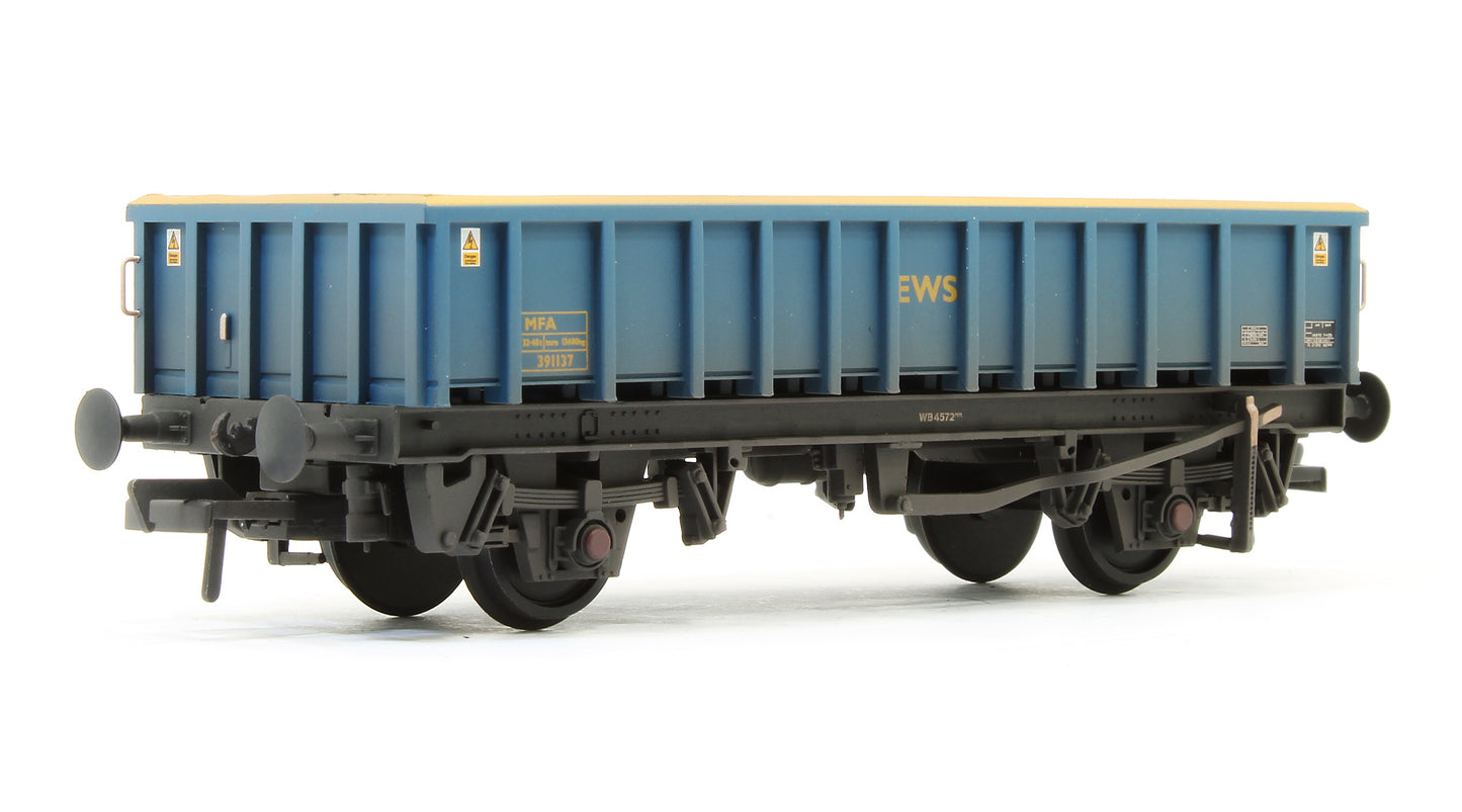MFA Open Wagon Ex-Mainline Freight (EWS) No. 391137 - Weathered