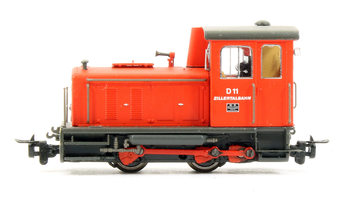 Pre-Owned L142120 Zillertalbahn D11 Diesel Locomotive